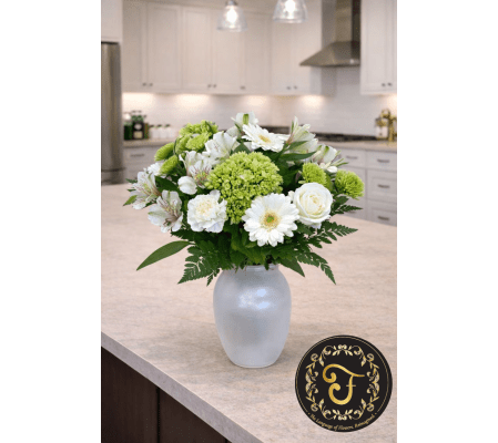 Somber Love Bouquet by Floratechnics