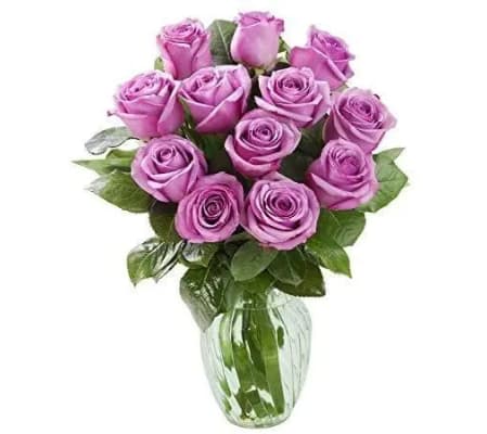 A Dozen Long Stem Roses