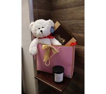 Valentine’s Sweetheart Gift Set