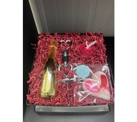 Sexy Valentine's Gift Box