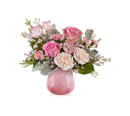 Teleflora's Darling Bloom Bouquet