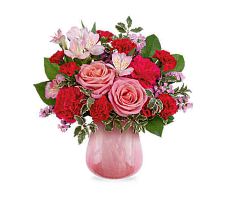 Teleflora's Sweet On Hue Bouquet