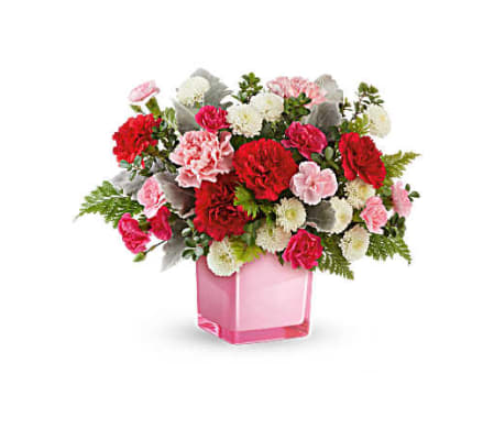 Teleflora's Tranquil Love Bouquet