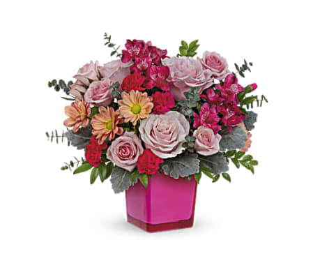 Teleflora's Growing Love Bouquet