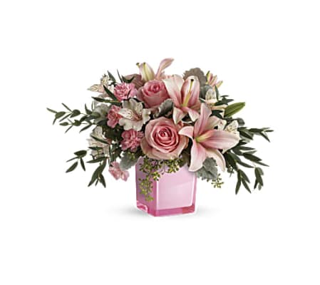 Teleflora's Fabulous Flora Bouquet