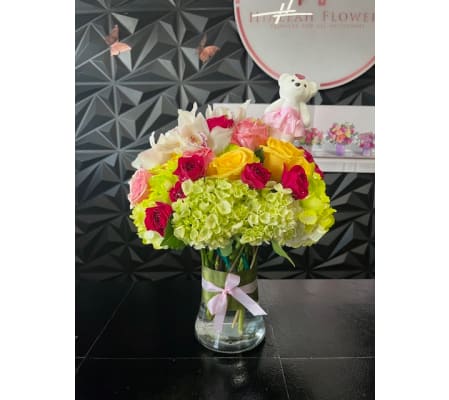 Sweet Harmony Bouquet