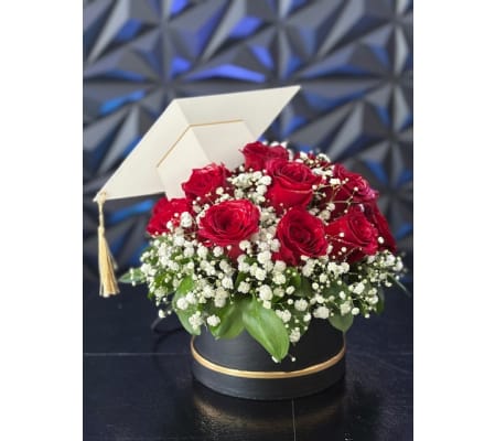 Crimson Dreams Bouquet