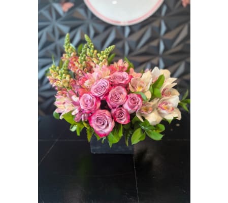 Blush Harmony Bouquet