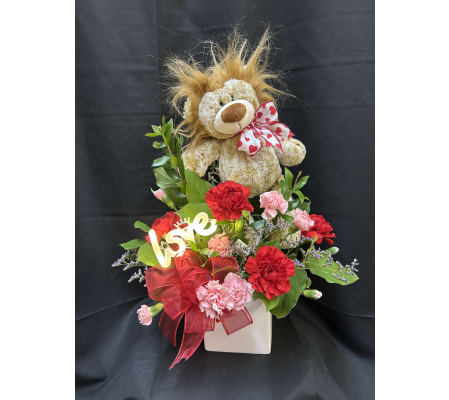 Wild About You Arrangement