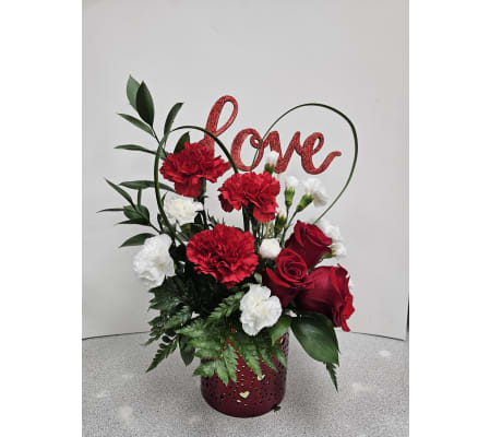 Scarlet & Snow Romance