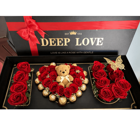 Deep Love Box 