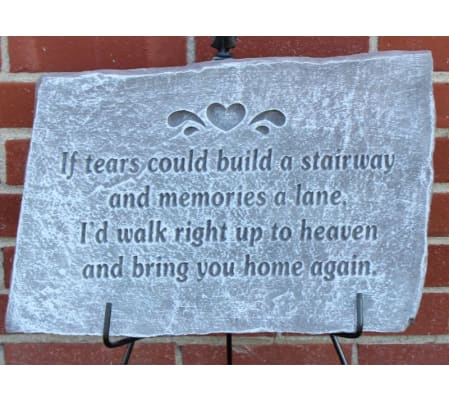 Stepping Stone - If Tears