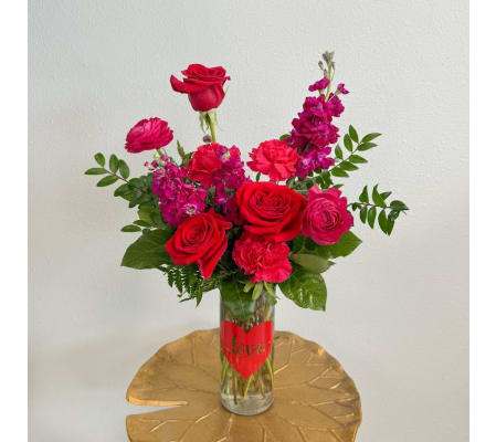 Shades of Love by The Poppy Studio