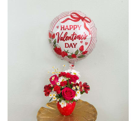 Berry Sweet Valentine