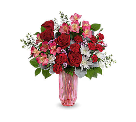 Teleflora's Gorgeous Gem Bouquet