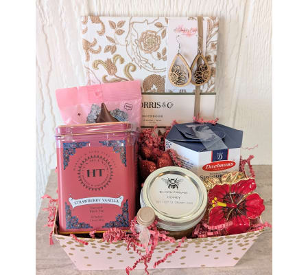 Gift Basket - Tea Time