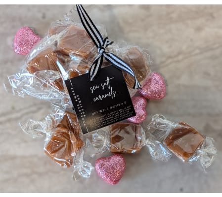 Peasley's Homemade Caramels