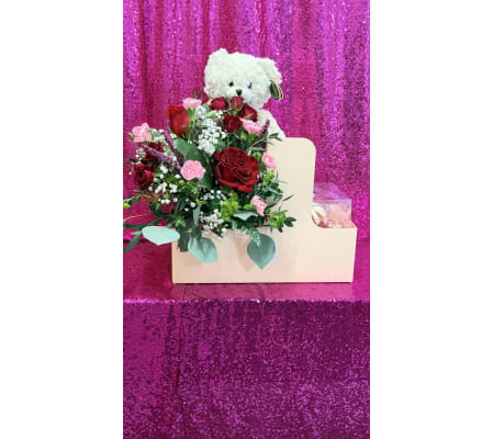 Nothing Bundt Blooms Package