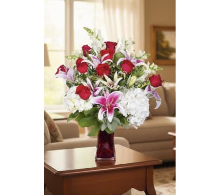 Pure Elegance Bouquet