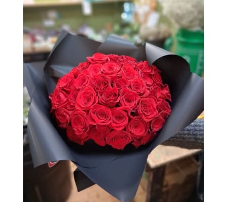 Eternal Passion Roses