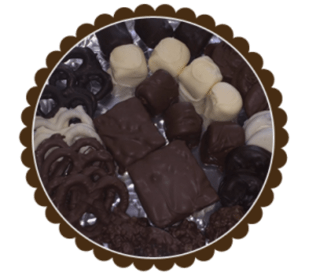 	Neumeister's Assorted Chocolates (1-lb)