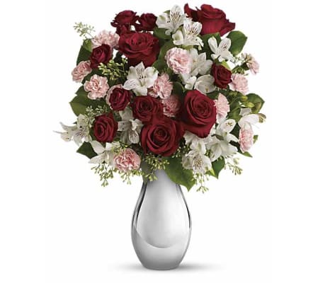 Radiant Romance Garden