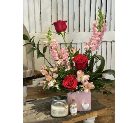 Valentine Wish Bundle