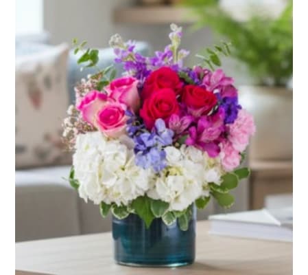 Enchanted Harmony Vase