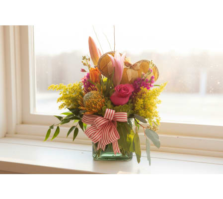 Golden Hearts Collide 