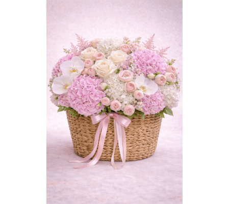 Sweet Hydrangea Dreams