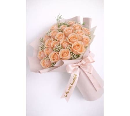 Radiant Love Bouquet