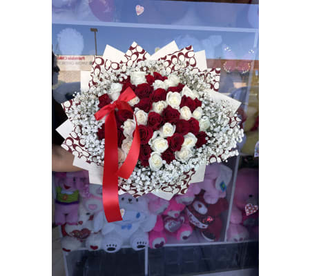 Forever Yours Bouquet