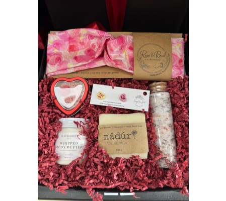 Valentine's Gift Box - Pamper