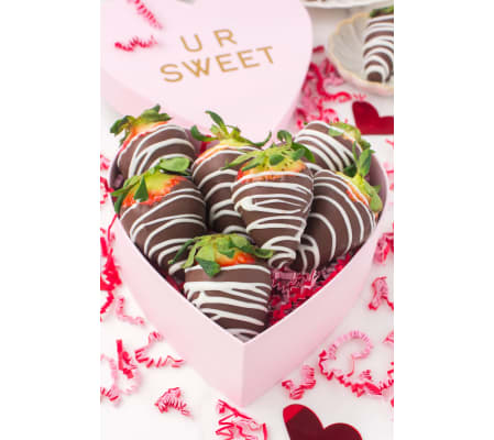 Chocolate Covered Strawberries 