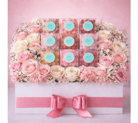 Petals & Pastels Gift Box