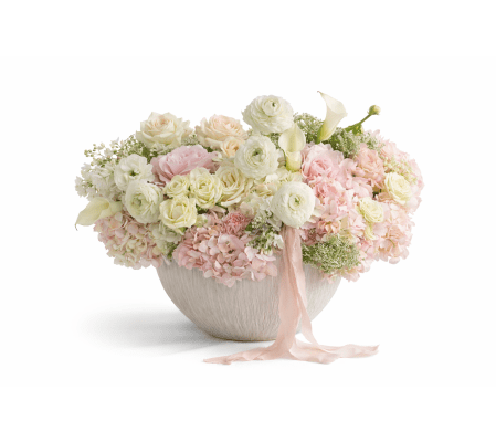 Blush Harmony Garden