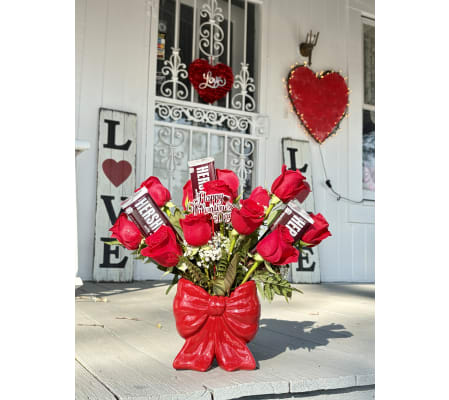 Devoted to You Bouquet