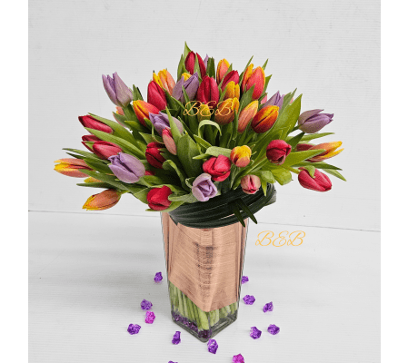 Exclusive Tulips