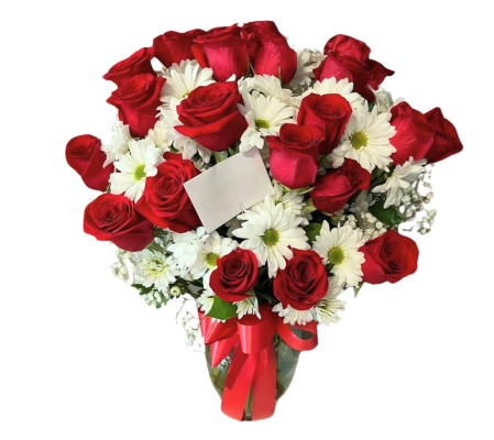 Endless Love & Daisies