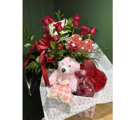  The Valentine’s Queen Bundle For Her