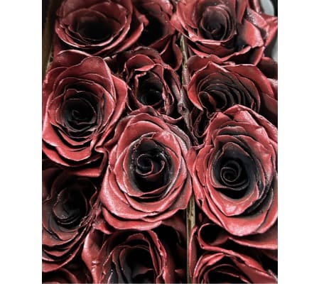 Metallic Graze Dozen