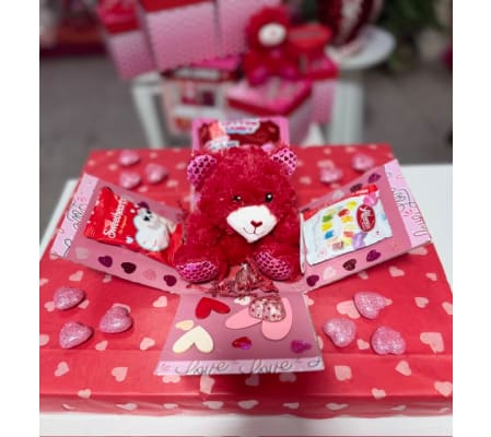 Medium Valentine Surprise Box