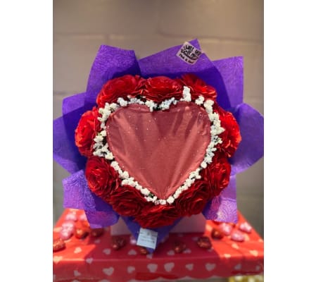 Burn Reveal Bouquet4