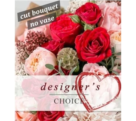 Valentine Florist Choice bouquet
