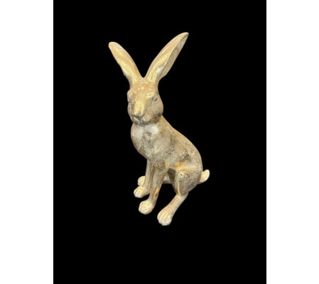 Bronze Bunny
