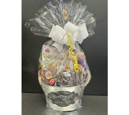 Medium Nutty Chocolatier Goodie basket