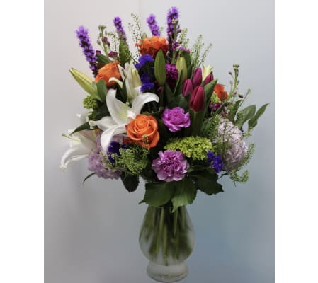 Marivel's Vibrant Joy 