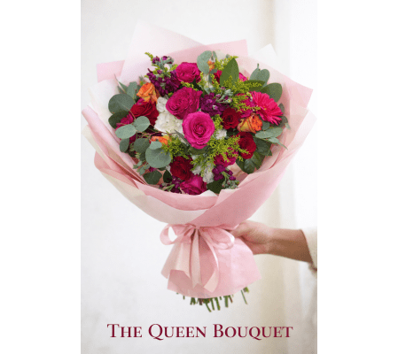 The Queen Bouquet