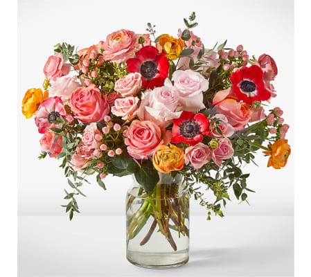 Enchanted Lavender Garden