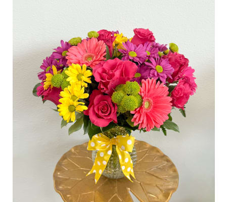 Radiant Days by The Poppy Studio